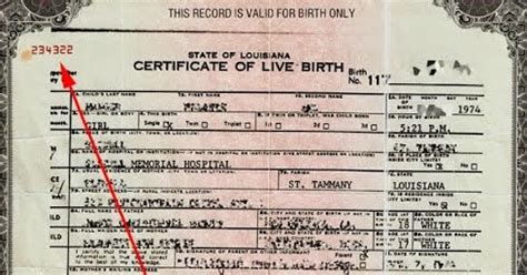 Examples of how they may appear and how to enter them in myGovID include NT 12345 - enter 45. . Cusip number on birth certificate